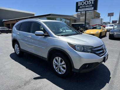 Used 2012 Honda CR-V EX-L
