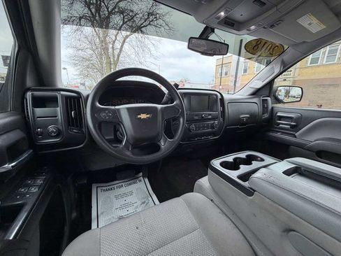 Used 2018 Chevrolet Silverado 1500 Custom w/ Rally 1 Edition RWD image 18