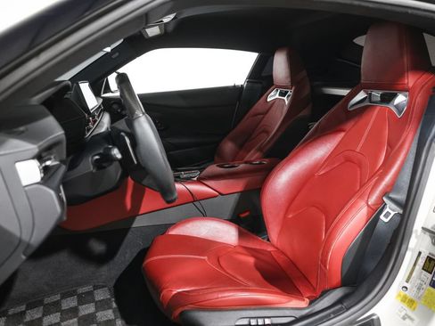 Used 2022 Toyota Supra Premium w/ Driver Assist Package RWD image 31