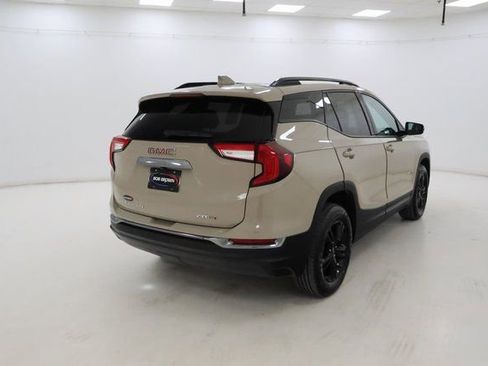Used 2023 GMC Terrain AT4 w/ Infotainment Package II image 3