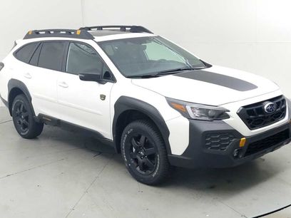 New 2025 Subaru Outback Wilderness