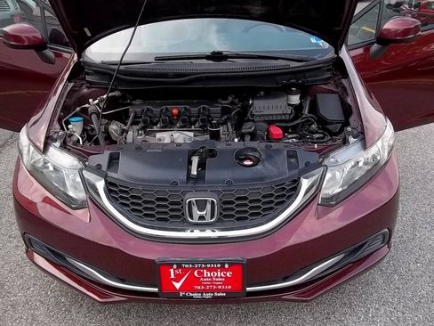 Used 2013 Honda Civic LX image 28