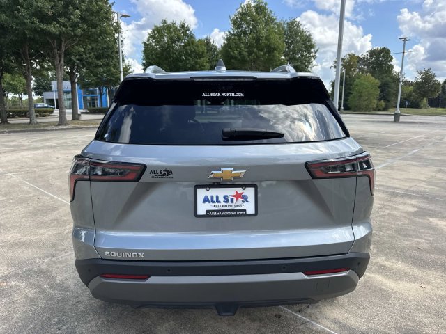 Used 2025 Chevrolet Equinox LT w/ Convenience Package II FWD image 6