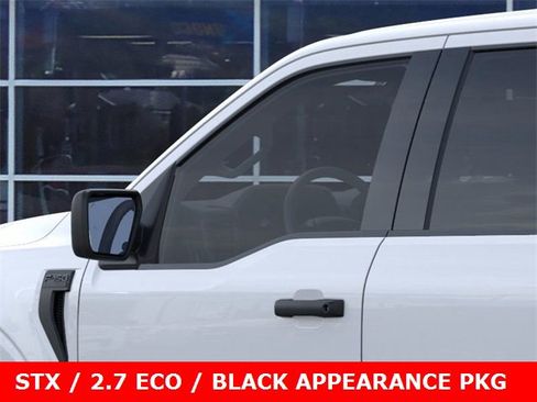 New 2025 Ford F150 STX w/ STX Black Appearance Package image 20