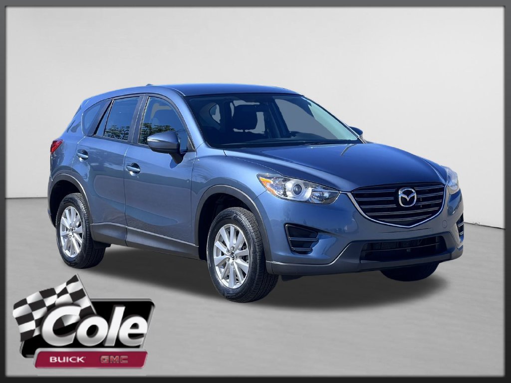 Used 2016 MAZDA CX-5 Sport AWD/4WD image 1