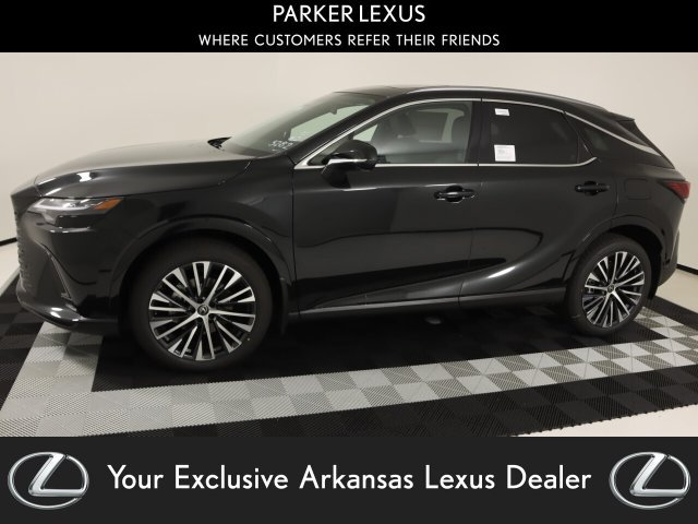 New 2026 Lexus RX 350 FWD image 1