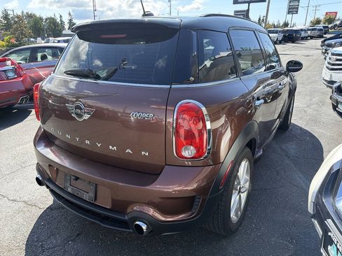 Used 2014 MINI Cooper Countryman S AWD/4WD image 3