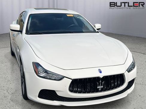 Used 2015 Maserati Ghibli image 5