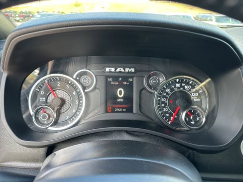 Used 2024 RAM 2500 Big Horn w/ Bed Utility Group AWD/4WD image 11