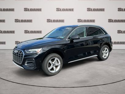 Used 2021 Audi Q5 2.0T Premium w/ Convenience Package