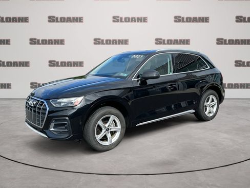 Used 2021 Audi Q5 2.0T Premium w/ Convenience Package AWD/4WD image 1