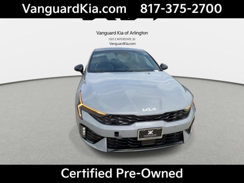 Used 2026 Kia K5 GT-Line w/ GT-Line Premium Package FWD image 3