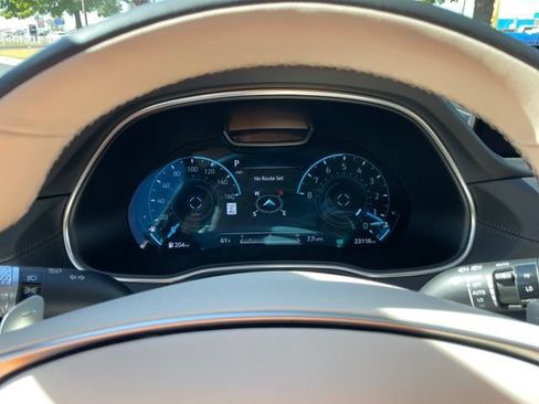 Used 2023 Genesis GV80 3.5T w/ Prestige Package AWD/4WD image 6