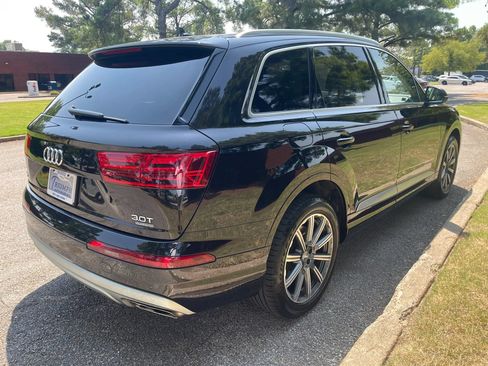 Used 2017 Audi Q7 3.0T Premium Plus AWD/4WD image 5