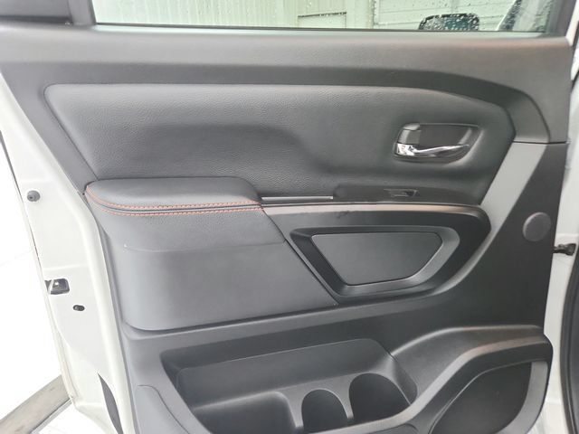 Used 2024 Nissan Titan PRO-4X w/ Pro-4x Convenience Package AWD/4WD image 37