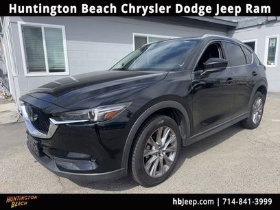 Used 2021 MAZDA CX-5 Grand Touring w/ GT Premium Package
