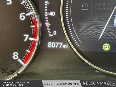 Certified 2025 MAZDA CX-50 AWD 2.5 Turbo w/ Accent Package image 29