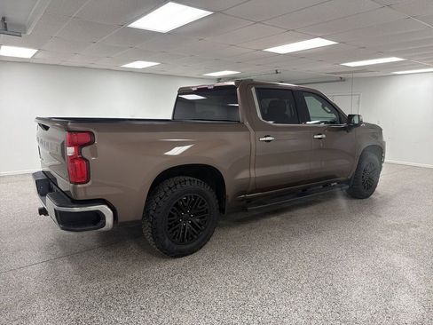 Used 2019 Chevrolet Silverado 1500 LTZ image 8