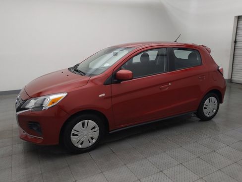 Used 2024 Mitsubishi Mirage LE image 2