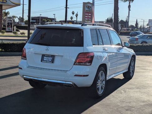 Used 2015 Mercedes-Benz GLK 350 2WD image 9