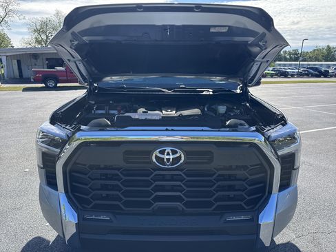 New 2026 Toyota Tundra SR5 AWD/4WD image 36