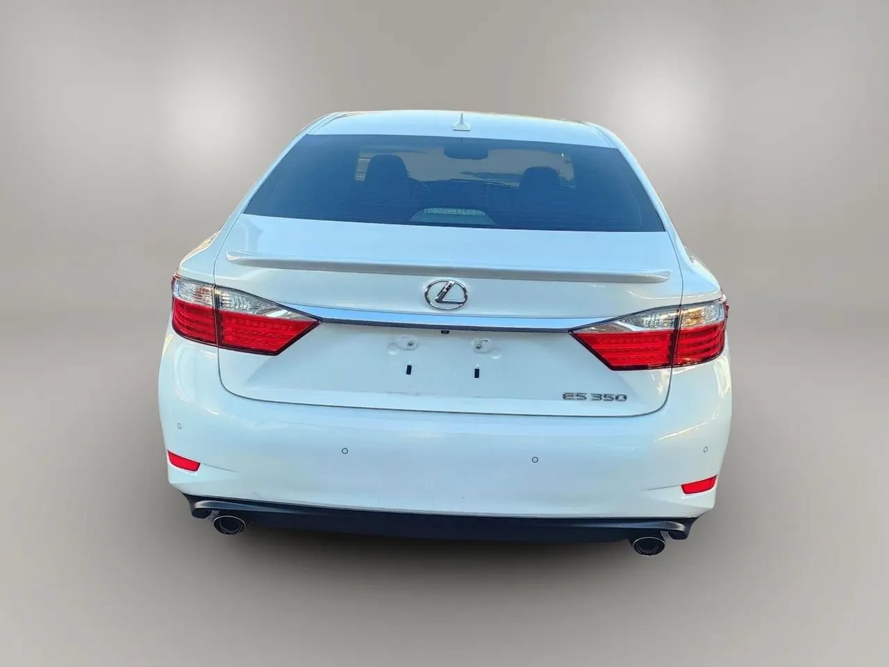 Used 2013 Lexus ES 350 w/ Premium Pkg FWD image 5