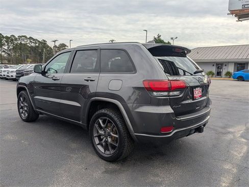 Used 2021 Jeep Grand Cherokee Limited w/ Quick Order Package 28K 80th image 7