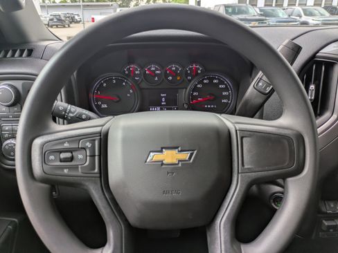 New 2026 Chevrolet Silverado 2500 Custom w/ Custom Value Package AWD/4WD image 19
