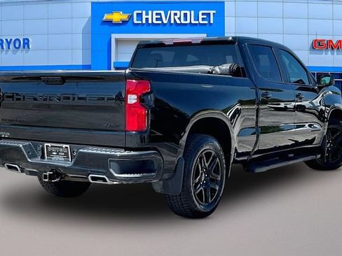Used 2024 Chevrolet Silverado 1500 RST AWD/4WD image 5