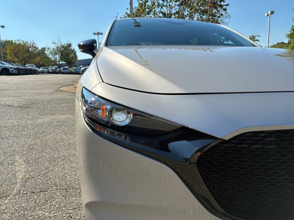 Used 2025 MAZDA MAZDA3 s Sport FWD image 24