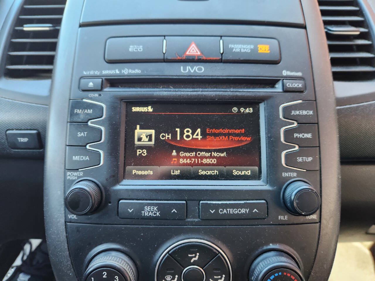 Used 2012 Kia Soul + w/ Audio Pkg FWD image 19