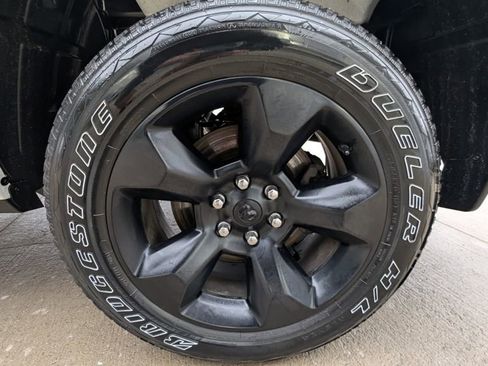 Used 2024 RAM 1500 Tradesman w/ Night Edition image 39