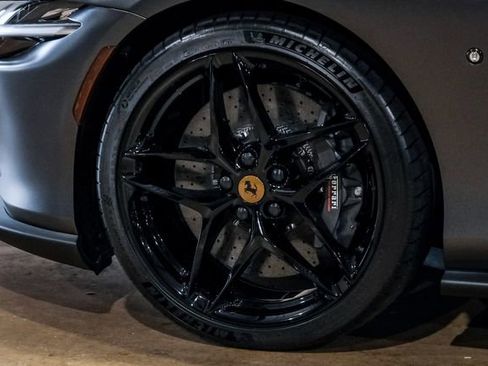 Used 2025 Ferrari Roma Spider image 18