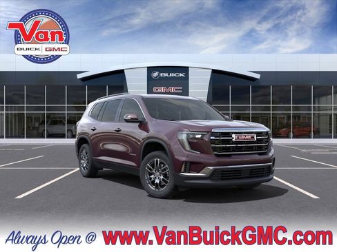 New 2025 GMC Acadia Elevation image 1