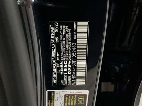 Certified 2023 Mercedes-Benz GLC 300 4MATIC image 17