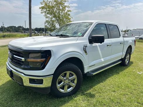 Used 2024 Ford F150 XLT w/ Mobile Office Package AWD/4WD image 14