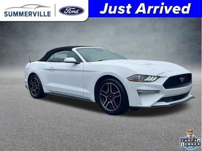 Used 2022 Ford Mustang Premium