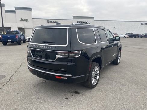 New 2022 Jeep Grand Wagoneer Series II image 5