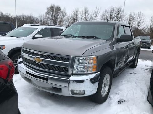 Used 2012 Chevrolet Silverado 1500 LT w/ All-Star Edition image 1