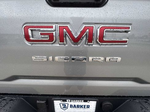 New 2026 GMC Sierra 2500 SLT w/ SLT Premium Package AWD/4WD image 33