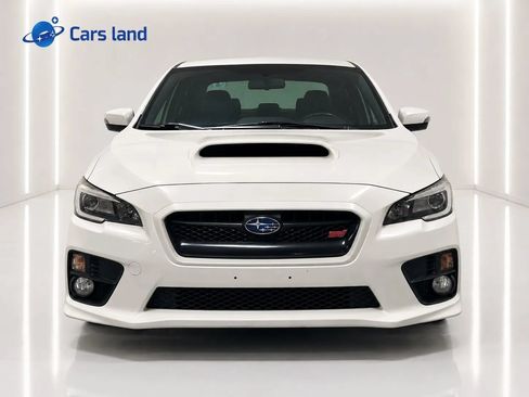 Used 2016 Subaru WRX STI AWD/4WD image 7