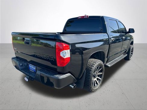 Used 2021 Toyota Tundra Platinum AWD/4WD image 7