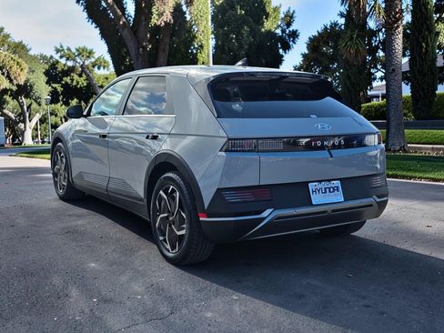 Certified 2024 Hyundai Ioniq 5 SEL image 7