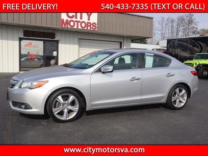 Used 2013 Acura ILX w/ Premium Package