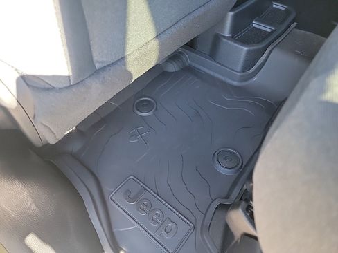 New 2025 Jeep Wrangler Unlimited Sport S 4xe w/ Convenience Group image 23