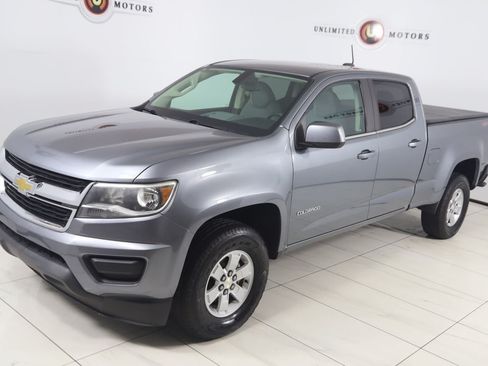 Used 2019 Chevrolet Colorado W/T w/ WT Convenience Package AWD/4WD image 19