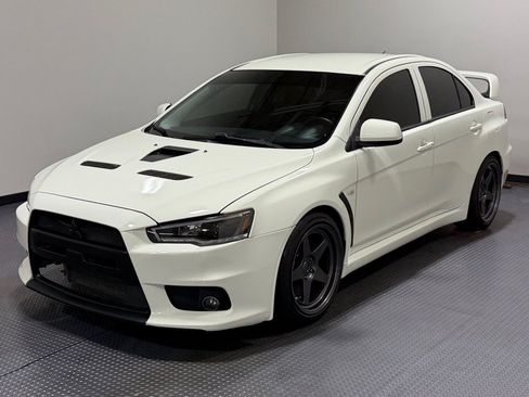 Used 2008 Mitsubishi Lancer Evolution GSR AWD/4WD image 1