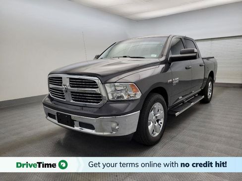 Used 2019 RAM 1500 Big Horn image 1