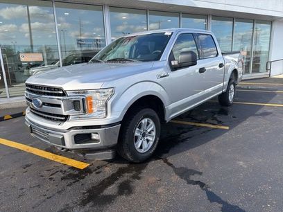 Used 2018 Ford F150 XLT