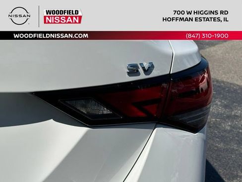 Certified 2024 Nissan Sentra SV w/ All-Weather Package FWD image 13